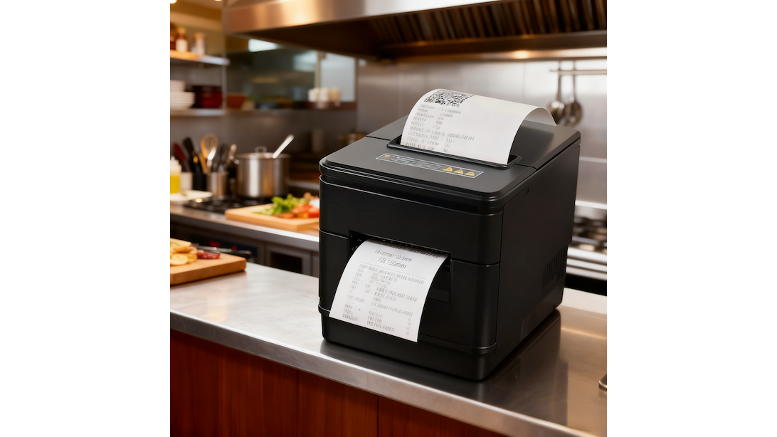 後廚印表機
